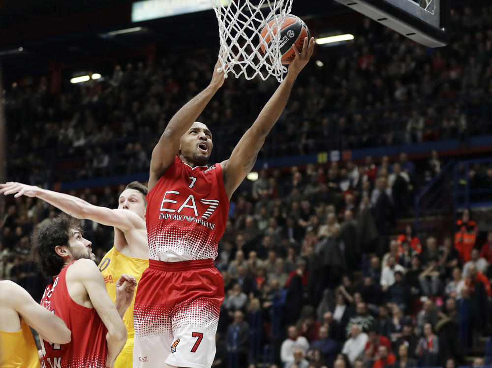 Riki Hikman je navodno na meti Partizana  