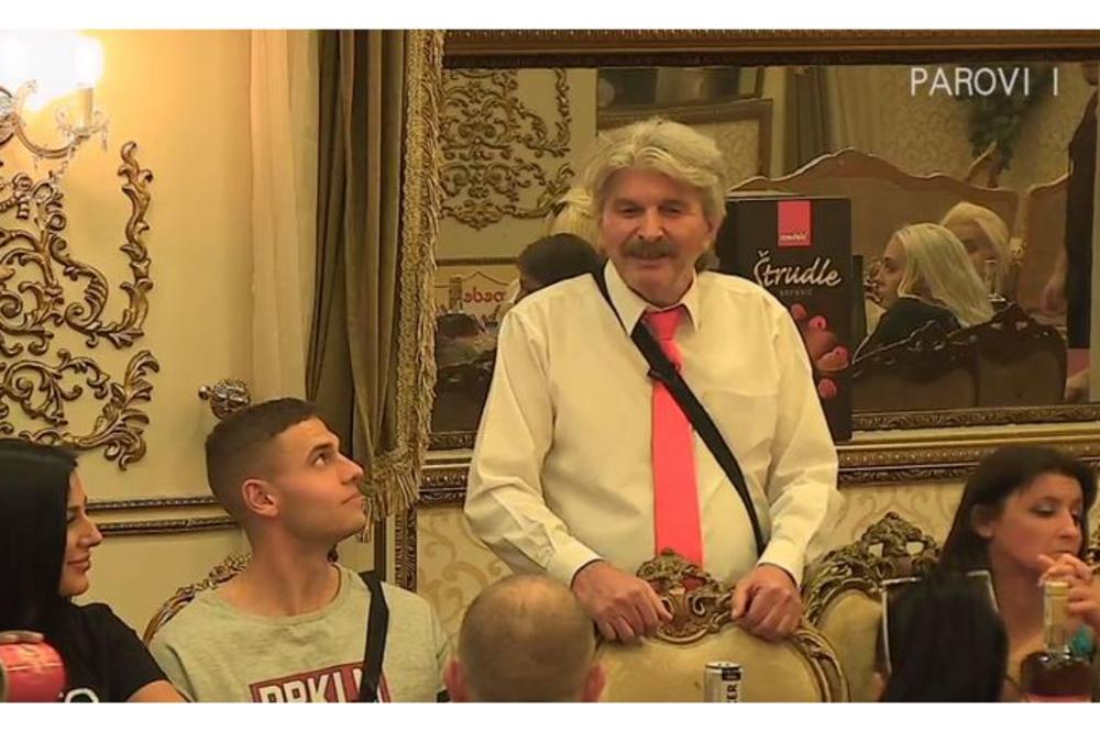 RAZOČARAN VERENICOM: Kada sam je video GOLU nije mi bilo dobro!