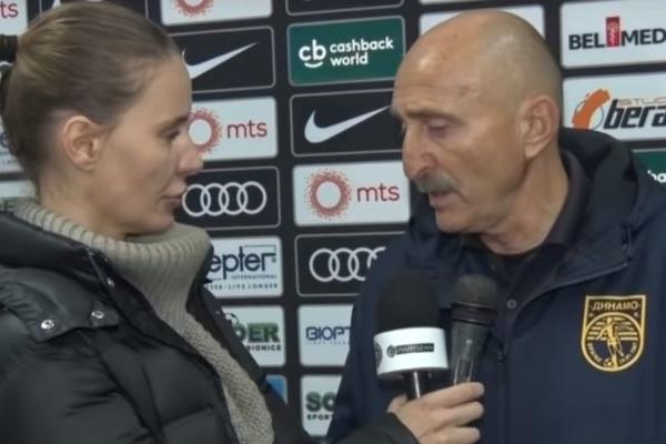 ILI ĆE DA ODE ILI ĆEMO MU ZAVRŠIMO KARIJERU: Primio je gol kroz noge, a trener Vranjanaca najavio žestoku kaznu!