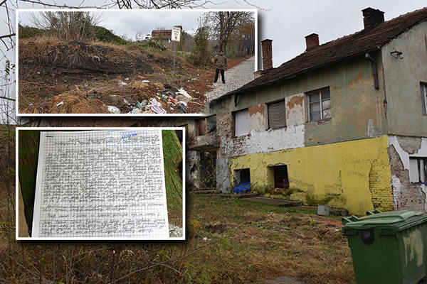 GALAMA, URINIRANJE, ULIČNE TUČE, FEKALIJE: Meštani Aleksinačkog Rudnika kažu da trpe TEROR zbog JEDNE PORODICE!