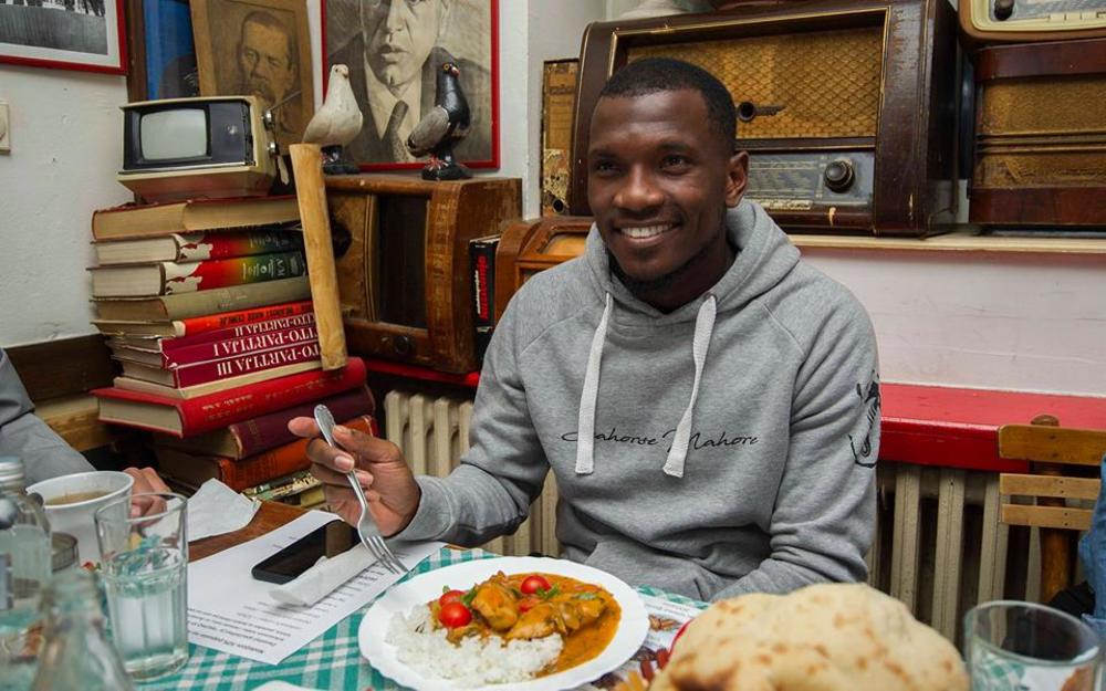 Ben dolazi prvi put u dvoranu 'Aleksandar Nikolić'