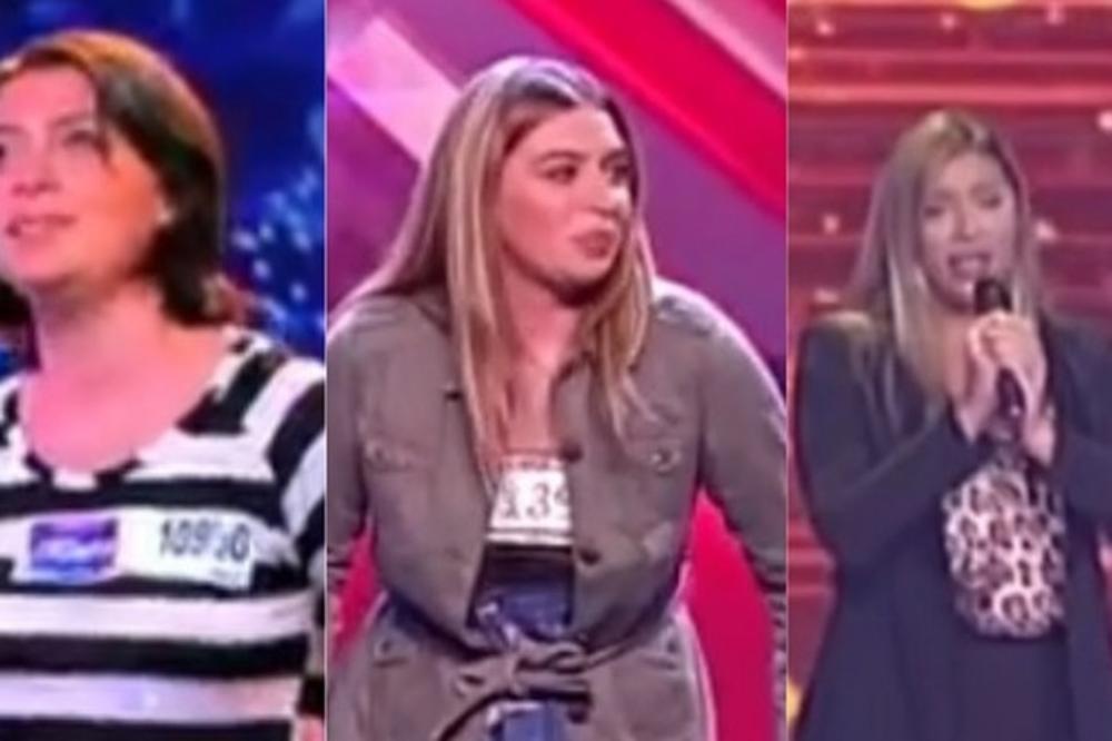 ŽIRI ZINUO! Pojavila se već 3 puta u takmičenjima i nije imala USPEHA! Sada je smršala i POTPUNO SE PROMENILA