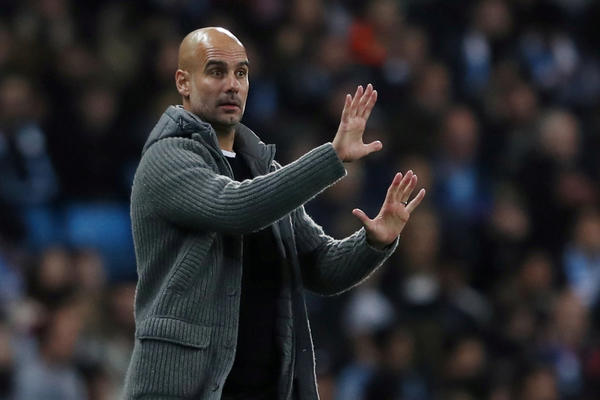 KAD GVARDIOLA FUDBAL PREBACI NA TENIS: To vam je kao Đoković sa Nadalom i Federerom!