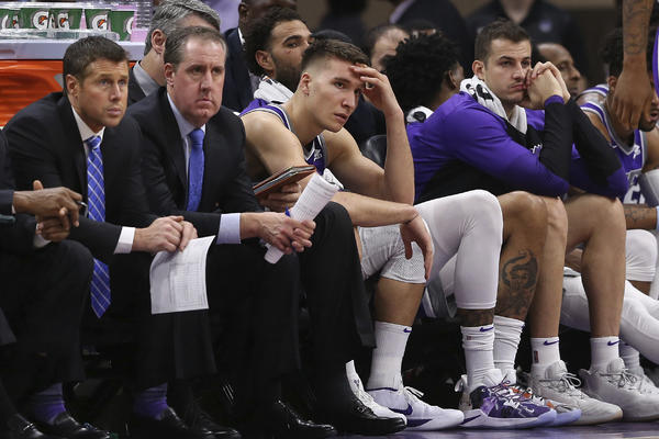 BOGDAN IMA SAMOPOUZDANJA: Mogu da radim sve na terenu! Šta god zatreba ekipi, tu sam!