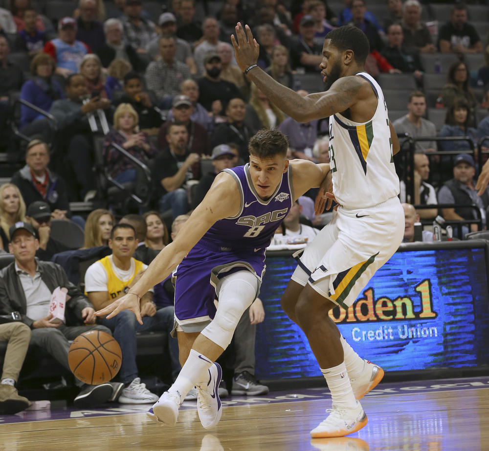 Bogdan Bogdanović je nahvalio Rikija Rubija  