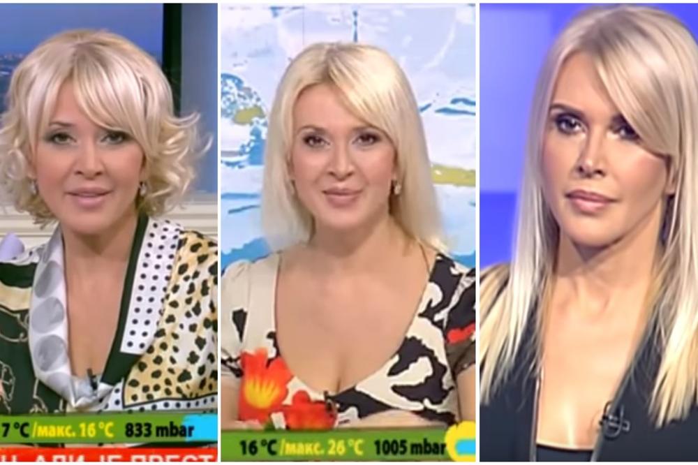 NJENA TRANSFORMACIJA TOKOM GODINA JE NEVEROVATNA! Sada je prava bomba sa 52. godine, ali nije uvek OVAKO IZGLEDALA