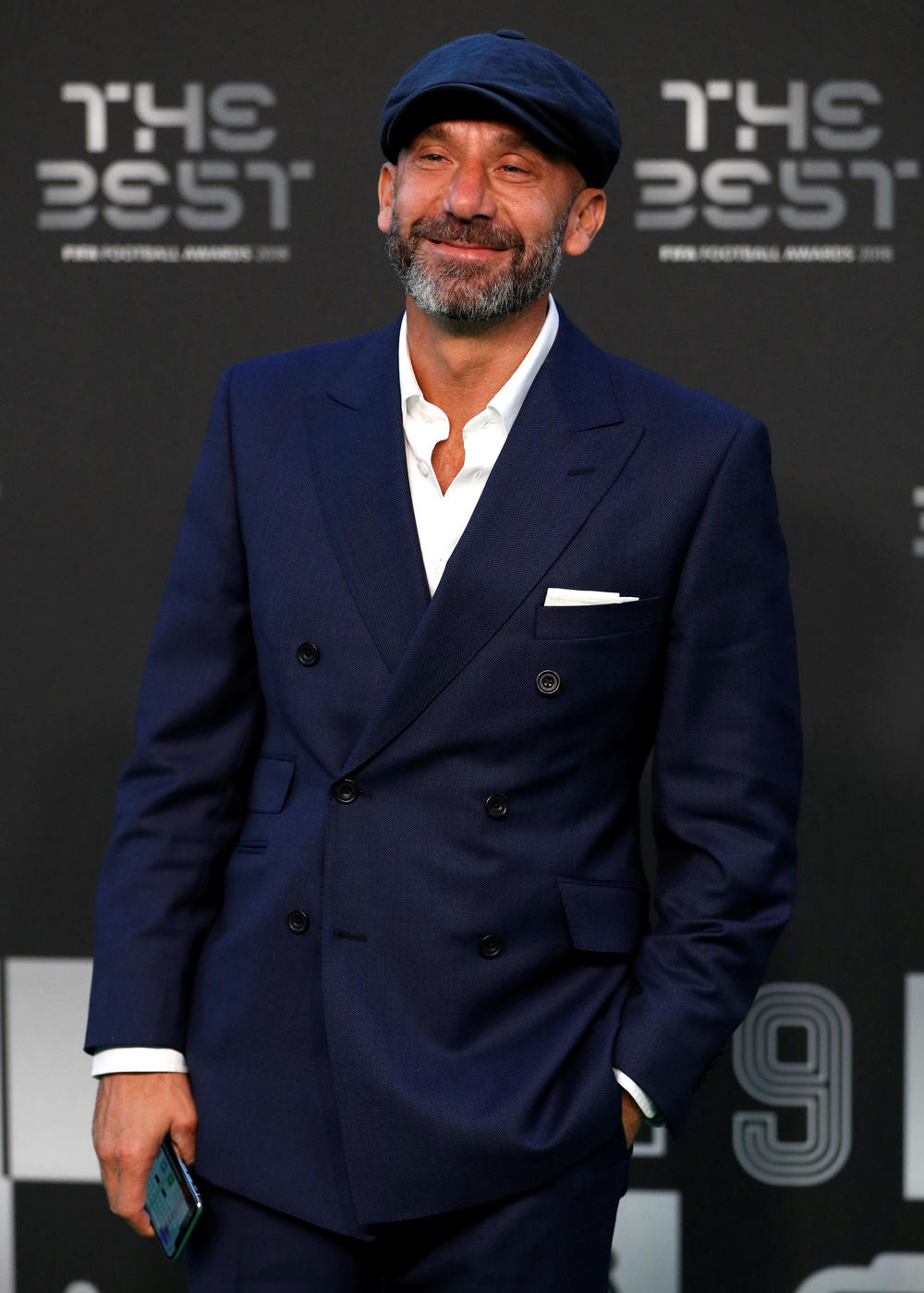 Đanluka Vijali se oseća mnogo bolje  