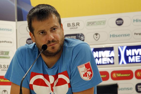 LALATOVIĆ IMA PORUKU ZA NIŠLIJE: Zajedno sa Tončevim za istorijski uspeh Radničkog!