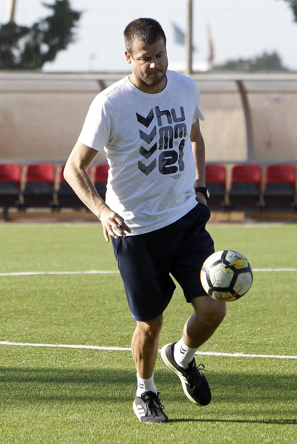 Nenad Lalatović bi mogao da se vrati u bivši klub  