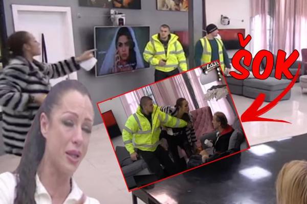 ISPLIVAO NECENZURISANI SNIMAK: Detalj koji niko nije video, ovako je Ljuba napala Karađorđa