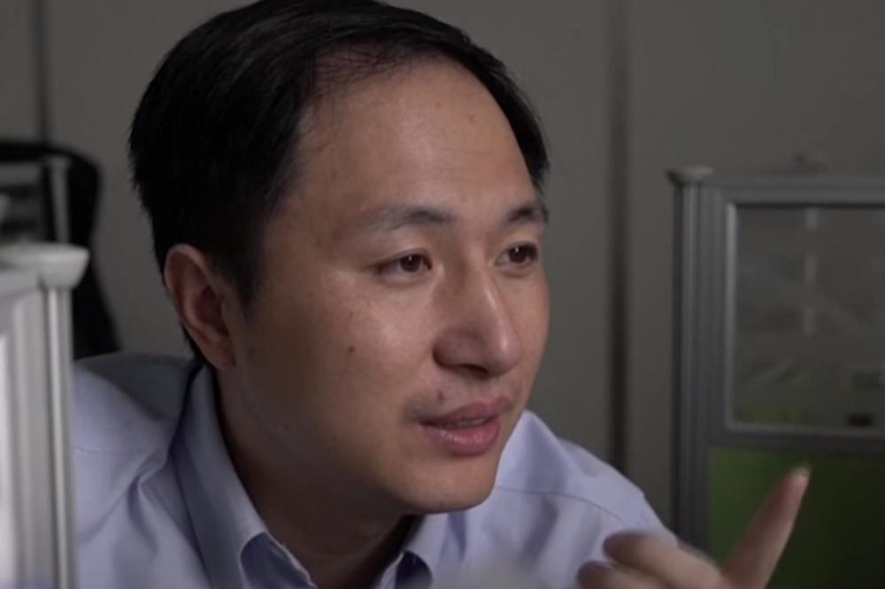 OVAJ KINEZ URADIO JE NEŠTO JAKO VAŽNO ZA BUDUĆNOST SVIH LJUDI: Stigle su nam prve GMO bebe! (VIDEO)