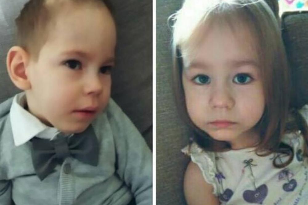 MIHAILU I MILICI (5) JE SVAKI DAN ŽIVOTA BORBA! Dečak je izgubio i prstiće, MALIŠANIMA TREBA POMOĆ SVIH NAS