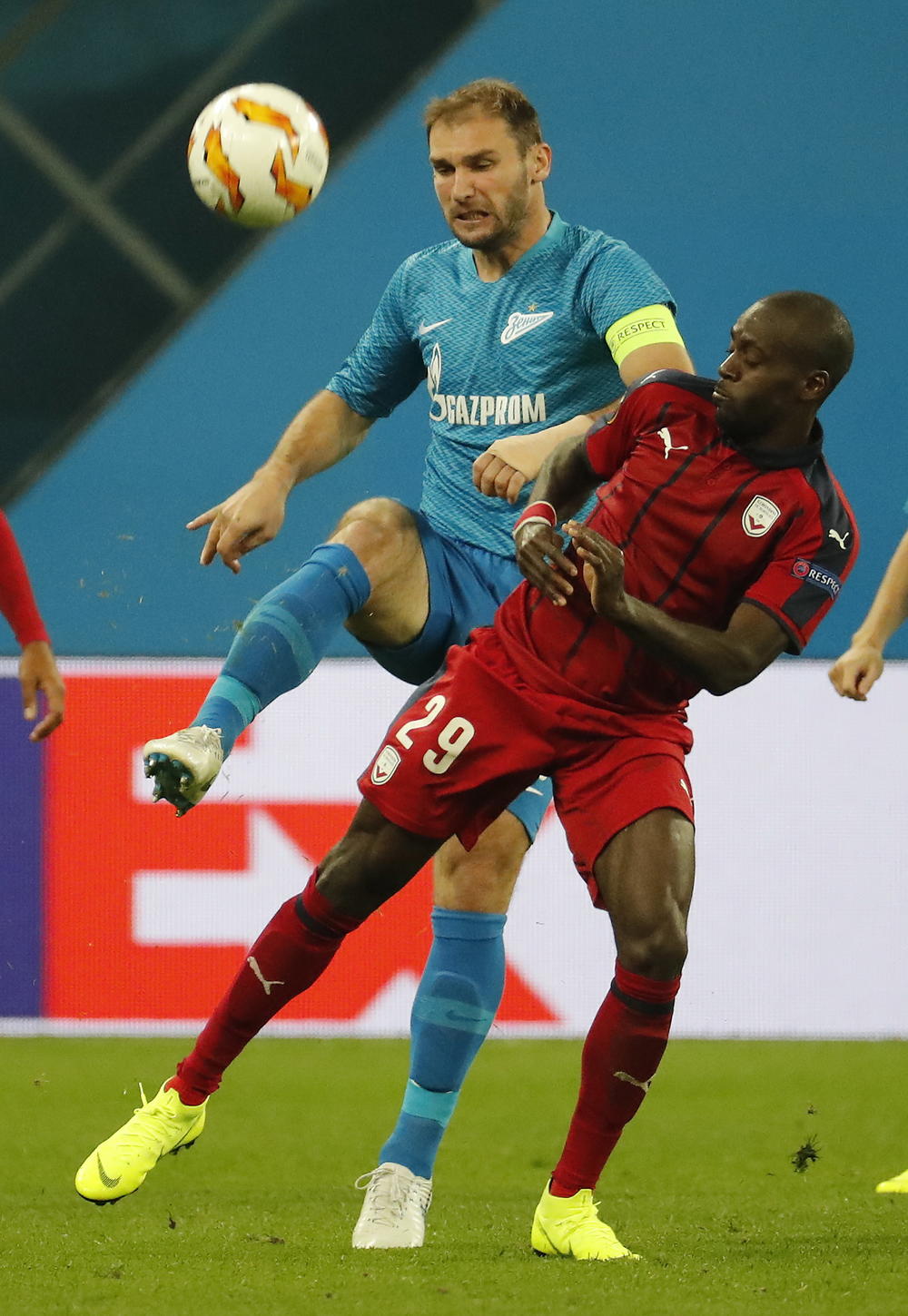 Branislav Ivanović je rekorder po broju nastupa za reprezentaciju Srbije  