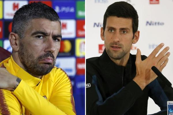 KOLAROV ODGOVORIO NAVIJAČIMA: I ja volim tenis, ali nikad nisam komentarisao Đokovića i govorio kako da igra!