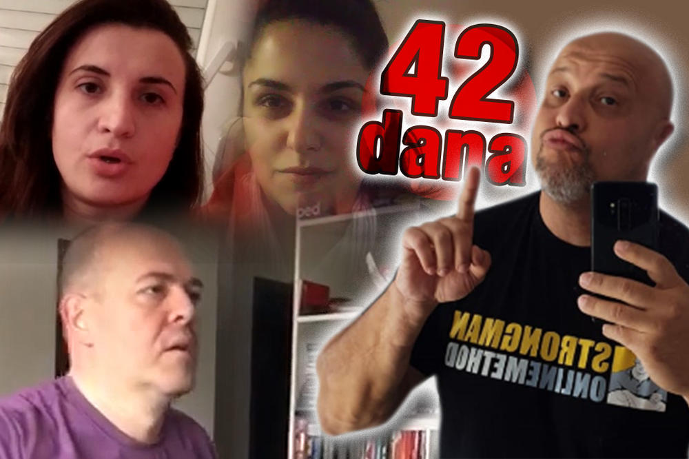 NA DIJETI SMO VEĆ 42 DANA! Neko STAGNIRA, neko TRENIRA, a njoj više NE USTAJU u busu jer misle da je TRUDNA (VIDEO)