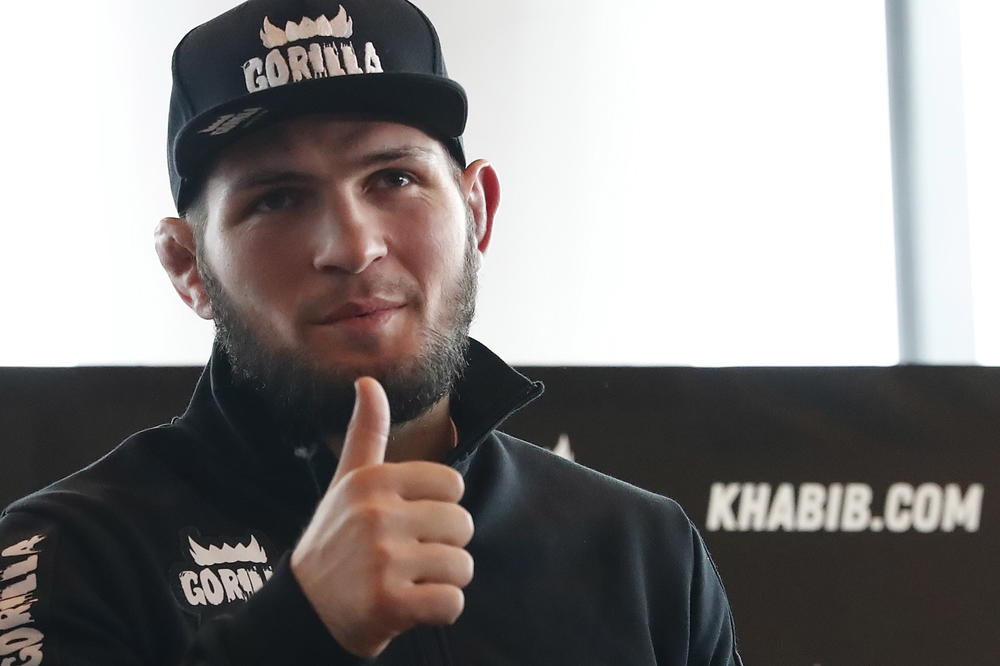 HABIB NAJAVIO SLEDEĆEG PROTIVNIKA: Nurmagomedov želi njega narednog da polomi! I to je ono što smo svi čekali!