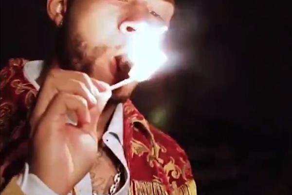 BOLJE DA SE DRŽI TRAVE NA TERENU! SRAMNO! Depaj proslavio 5.000.000 pratilaca, ali iznervirao ceo fudbalski svet!