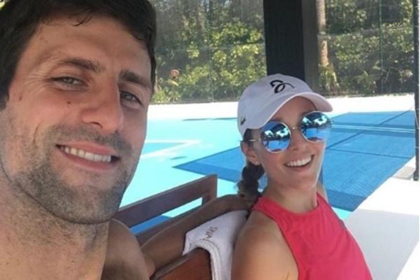 OVO NIKO NIJE ZNAO: Nole otkrio najveću tajnu Jelene Đoković!