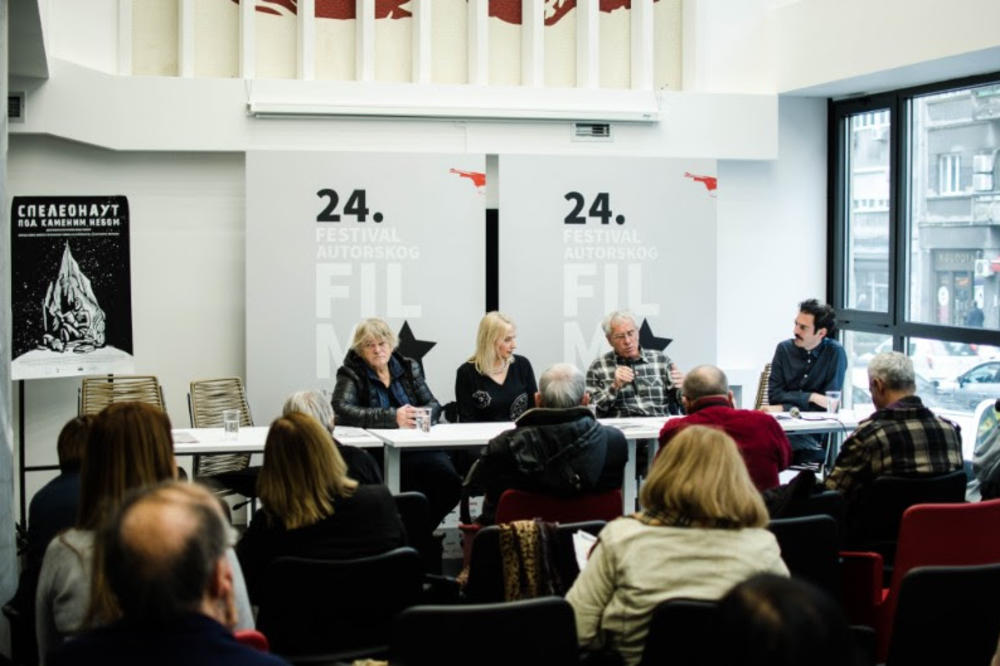 Predstavljeni filmovi: „Ti imaš noć“, „Speleonaut“, „Godina majmuna“ i „Najlepša zemlja na svetu“