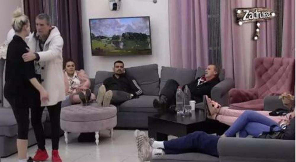 Dorotea i Lepi Mića 