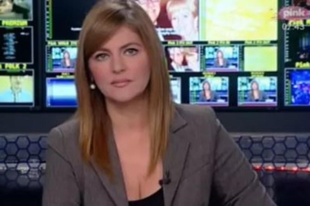 OBNAŽENE SLIKE, BRUSHALTERI PO CELOM KUPATILU... Ovde je živela VODITELJKA Pinka koju SRBI OBOŽAVAJU: Ko bi rekao?