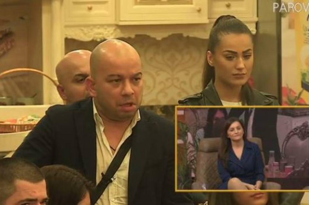 MILI DOŽIVEO ŠOK! Saznao da ima još jednu SESTRU!