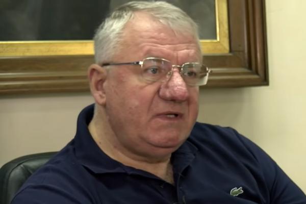 SKANDALOZNA PESMICA VOJISLAVA ŠEŠELJA: Da li je ovo nešto NAJEKSTREMNIJE što je ikad napisao?