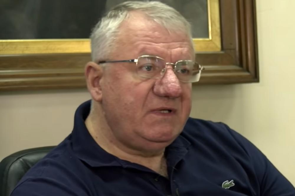 SKANDALOZNA PESMICA VOJISLAVA ŠEŠELJA: Da li je ovo nešto NAJEKSTREMNIJE što je ikad napisao?