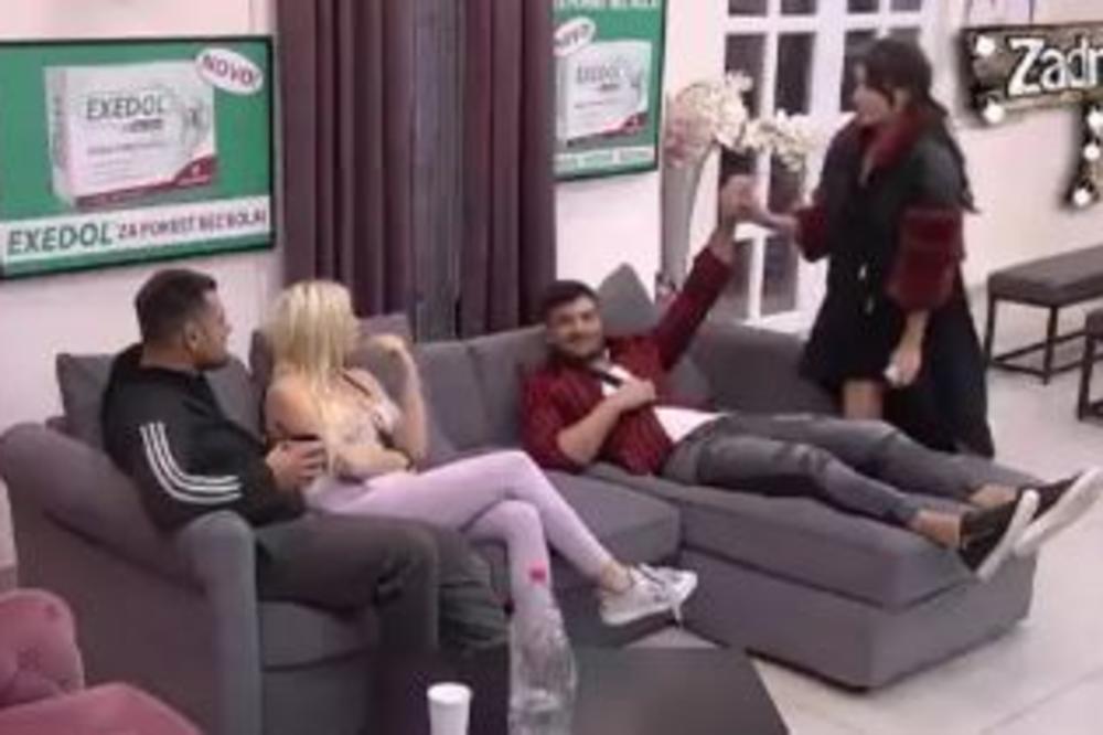 ONA JE DESET PLUS: Ervin otkrio koja učesnica mu se najviše SVIĐA! (VIDEO)