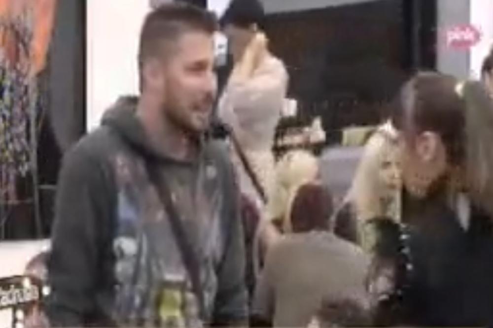MARKO ZERINI: Imala bi ti se*s u rijalitiju, ali ti Bane nije privlačan! (VIDEO)