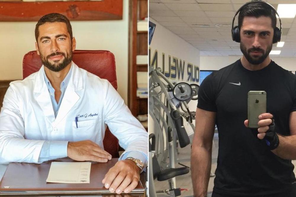 VRUĆI ĐOVANI JE LEKAR ZBOG KOJEG I ZDRAVE ŽENE ČEKAJU U REDU! Da li biste vi ušle u njegovu ordinaciju? (FOTO)