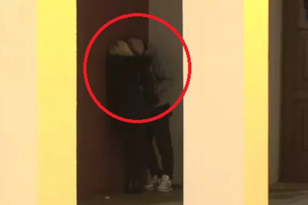 SUZANA U PANICI DA SU KAMERE SNIMILE NJEN POLJUBAC SA MIKIJEM: Mi smo samo pričali, ništa više!