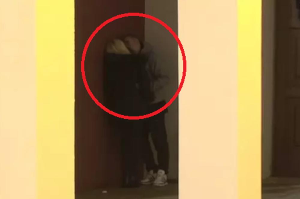 SUZANA U PANICI DA SU KAMERE SNIMILE NJEN POLJUBAC SA MIKIJEM: Mi smo samo pričali, ništa više!