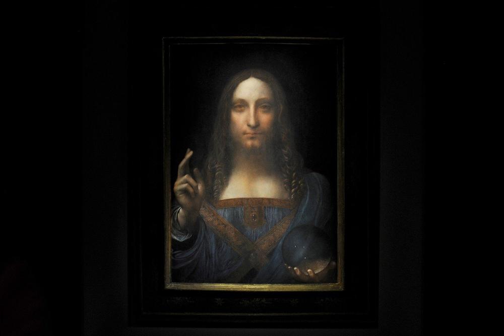 Da li je NAJSKUPLJA SLIKA NA SVETU izgubljena? (VIDEO)