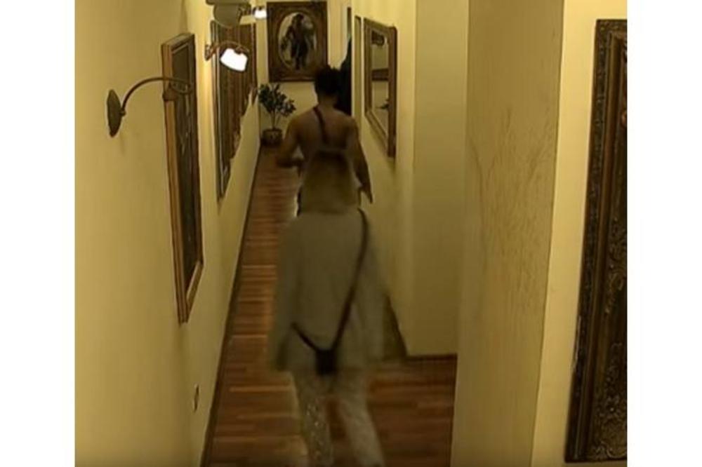 ŽESTOK OBRAČUN: Ona ga POLILA vodom, a ON joj BRUTALNO uzvratio! (VIDEO)