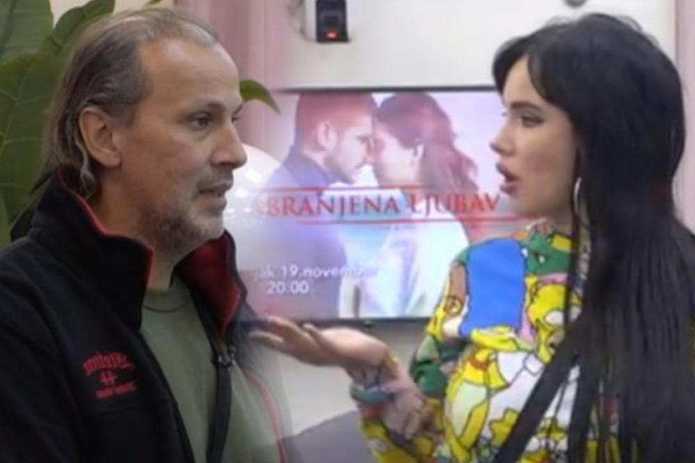 OVO PRELAZI SVE GRANICE NORMALE! Aleksandra se plašila Karađorđa jer je snimao dok se kupala i POHOTNO je gledao!