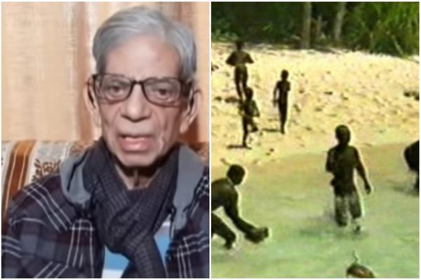 NOŽEM MI JE POKAZAO DA ĆE MI ODSEĆI GLAVU! Ovaj antropolog je jedini preživeo susret sa IZOLOVANIM PLEMENOM!