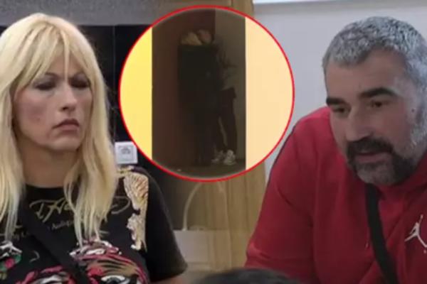 LJUBAKA SE S MIKIJEM, A NAPOLJU JE ČEKA UŽASNA ISTINA: Ostala je bez MUŽA! SAD JE BAŠ OZBILJNO