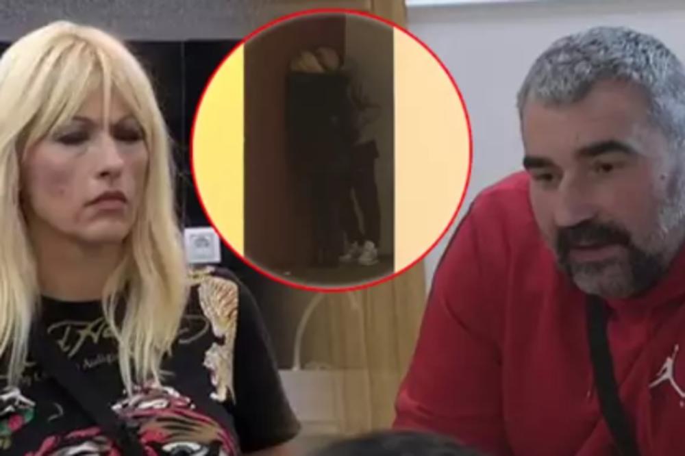 LJUBAKA SE S MIKIJEM, A NAPOLJU JE ČEKA UŽASNA ISTINA: Ostala je bez MUŽA! SAD JE BAŠ OZBILJNO