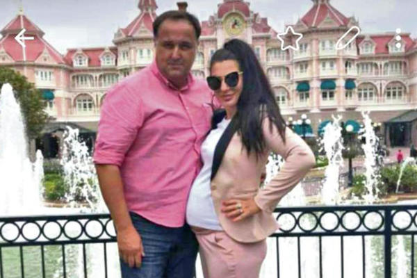 ZORAN BABIĆ DOBIO SINA S DRUGOM ŽENOM! Mali David na rođenju imao čak 4,2 kg!