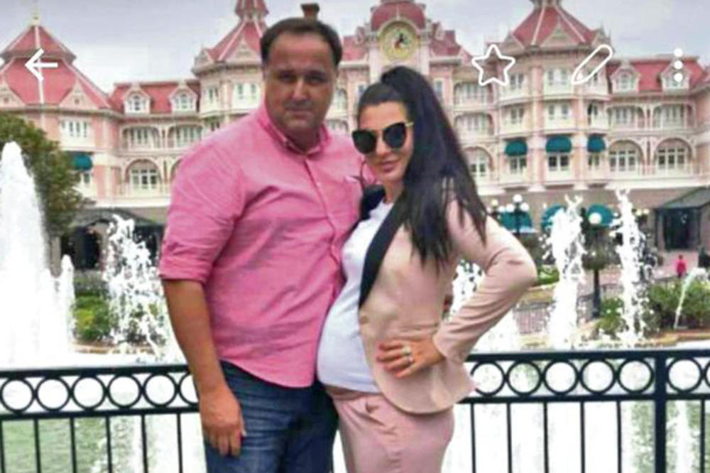 ZORAN BABIĆ DOBIO SINA S DRUGOM ŽENOM! Mali David na rođenju imao čak 4,2 kg!