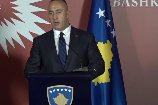 HARADINAJ UDARIO ŠAMAR AMERICI! Odbio je da posluša Vašington i spreman je da ide u RAT do kraja