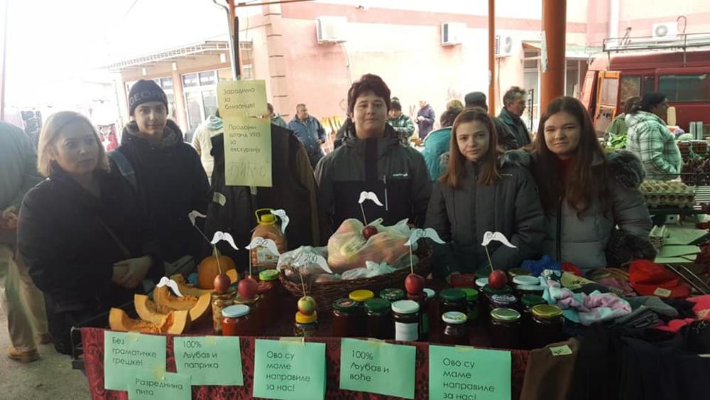 Lekcija solidarnosti 