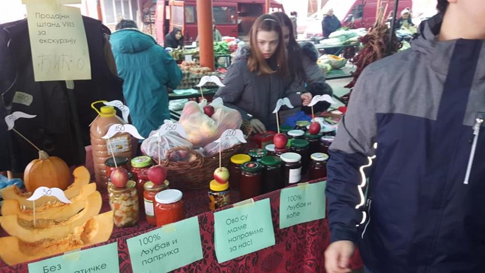 Lekcija solidarnosti 