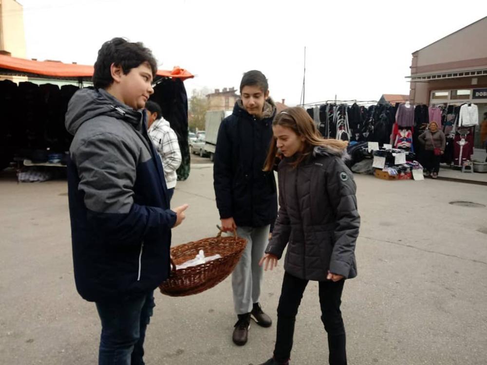 Lekcija solidarnosti 