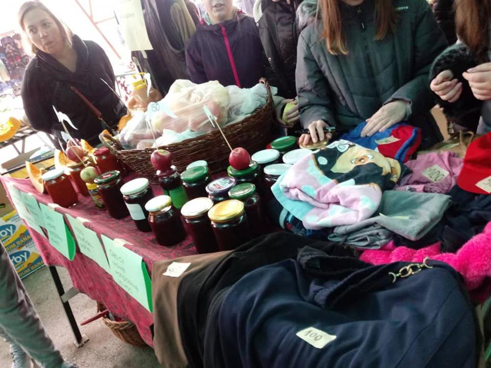 Lekcija solidarnosti  