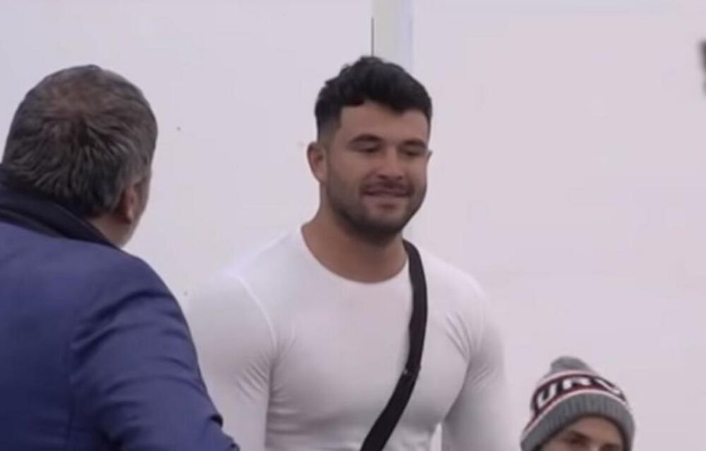 Ervin Mujaković iz perioda Zadruge