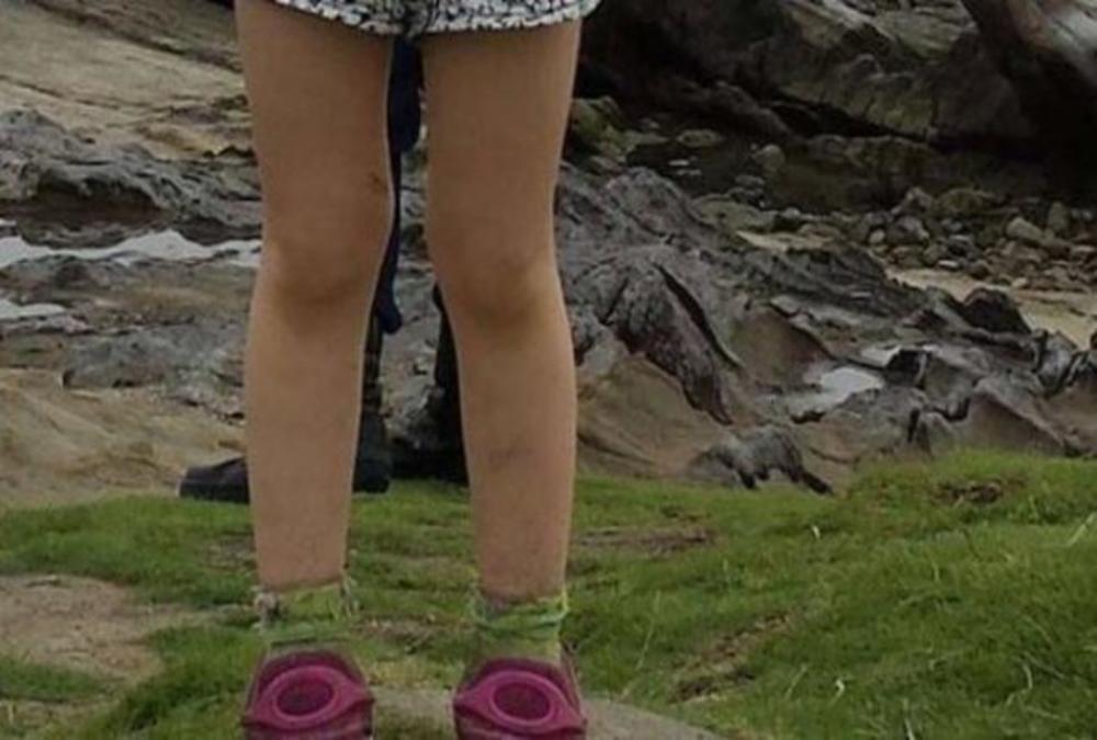 SLIKAO JE ĆERKU NA ODMORU  