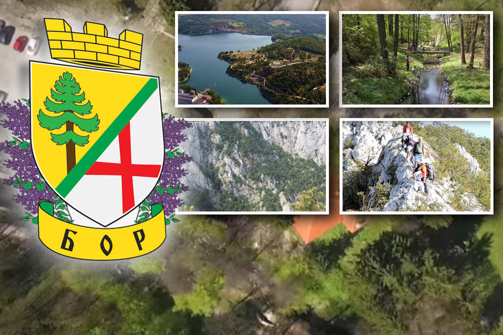 TOP 10 NAJLEPŠIH MESTA U BORU I OKOLINI: Ovaj grad je mnogo više od RUDE i RUDNIKA!