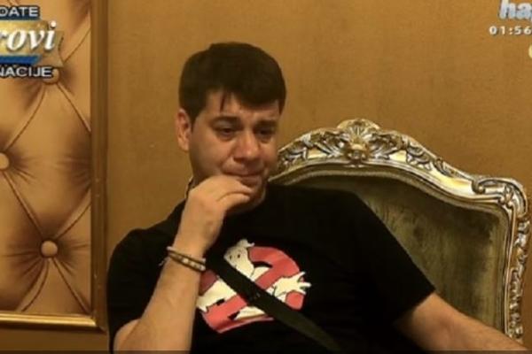 IVAN MARINKOVIĆ RASPLAKAO CELU VILU: Ispričao je detalj o Glogovcu koji je potresao učesnike!